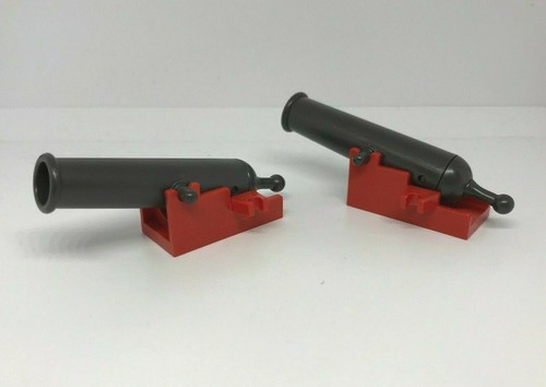 Lego pirates canon - lego, 2x