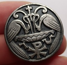 broche Fernand PY Art Déco