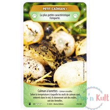 Carte Défis Nature Protect