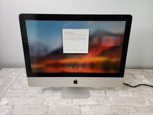 Apple imac a1311 core - core, i3