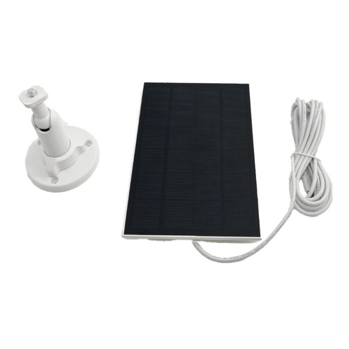 Camera solar panel - 3w,