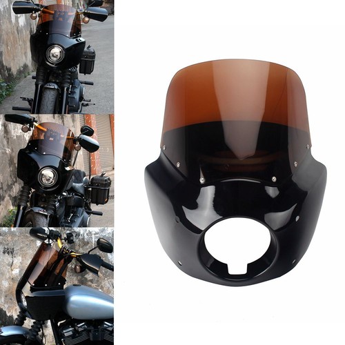 Front fairing - front,