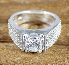 Blanc Diamant Solitaire 1.14