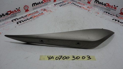 Cover pot chappement - cover,