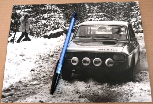 1970 renault r12 gordini - 12,