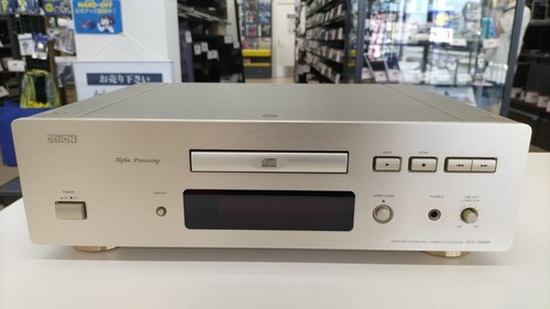 Denon dcd 1650ar player - denon, cd