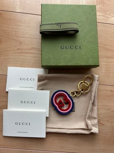 Authentique porte clés gucci - porte-clés,