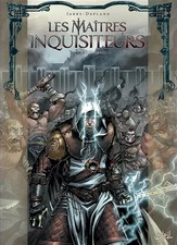 Les Maîtres inquisiteurs T02: Sasmaël, Unknown