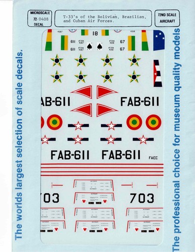 Microscale decals 72 408 - microscale, 72-408