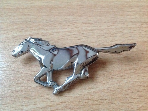 Rare cheval mustang - mustang, de