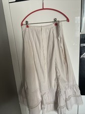 Jupon ancien paysanne