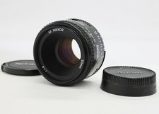 [Exc++++] Objectif Nikon AF Nikkor 50 mm F/1,8 Standard Prime du Japon