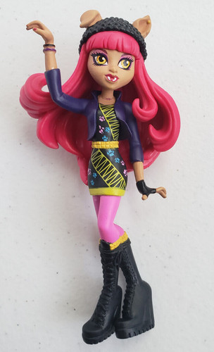 Monster high rba magazine - high,