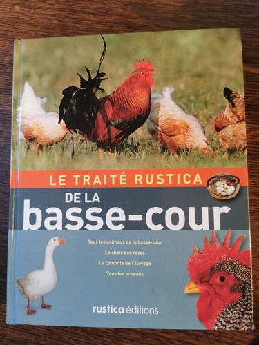 Traité rustica la - rustica,