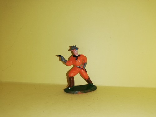 Cyrnos plastique western - plastique,