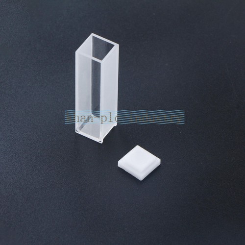 2pcs 10mm cell cuvette - 2pcs,