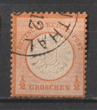 ALLEMAGNE !  Timbre ancien de