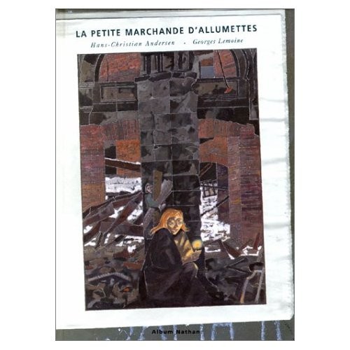 Petite marchande - petite,