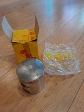 NOS OEM Piston Suzuki T350 Rebel 1970-1972  Ø61 mm référence 12110-18500