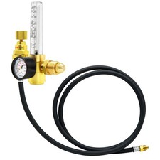 Argon Gaz Tuyau CO2-Regulator
