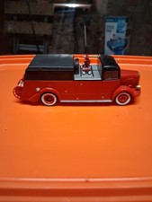 Camion pompier dévidoir