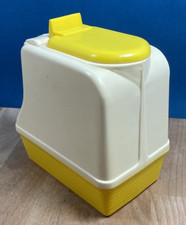 Ancienne boite plastique