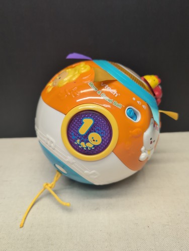 Vtech move crawl ball - move,