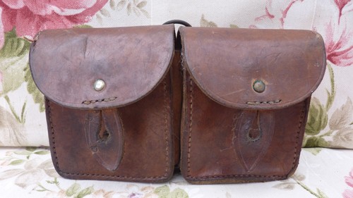 Cartouchière france cuir - cartouchière,