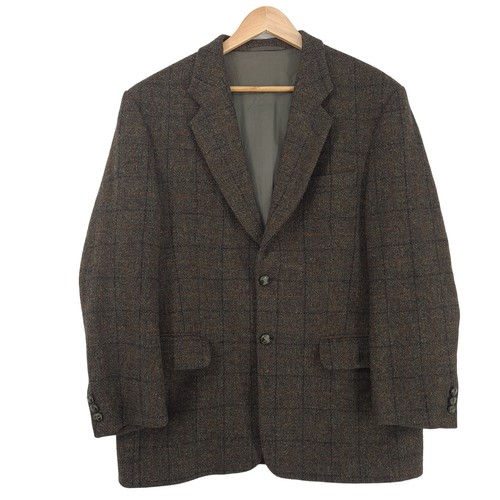 Harris tweed veste blazer - harris,