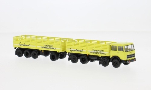 Brekina 58546 camion lkw 87 - brekina,