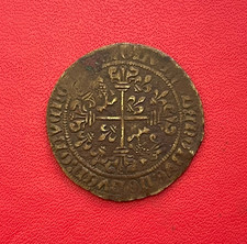 Beau jeton de Nuremberg. Jeton