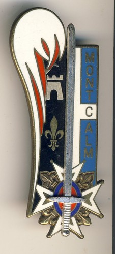 Insigne promotion esm - de,