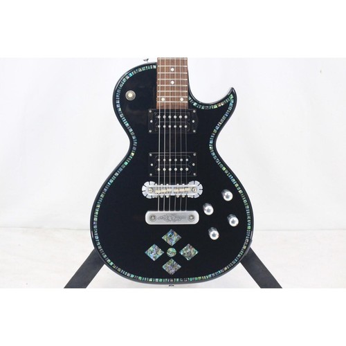 Guitare électrique zemaitis - guitare,
