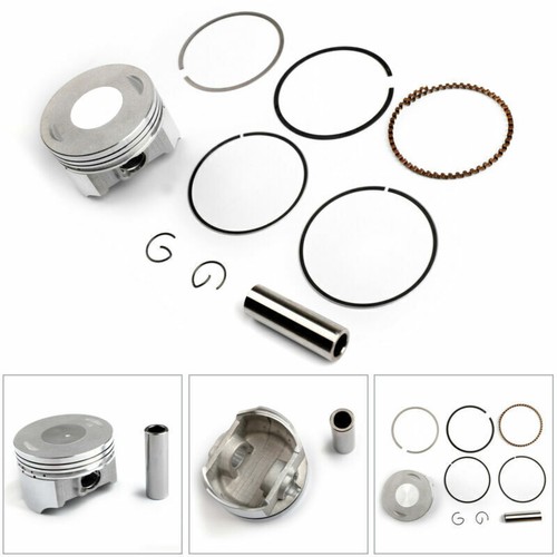 Piston bague trousse 50mm - bague, +0.50mm