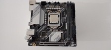 ASUS PRIME B460I-PLUS avec