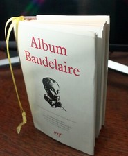 Album Pléiade Baudelaire