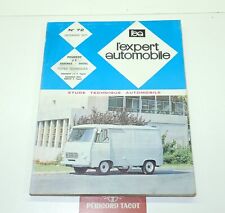 RTA Revue Technique L'expert Automobile    PEUGEOT J7 Essence et Diesel  N°72