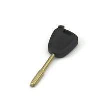 Uncut blank key shell case - blank,