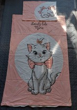 Parure de lit Disney Les Aristochats Marie The Aristocats