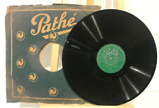 Ancien disque à saphir