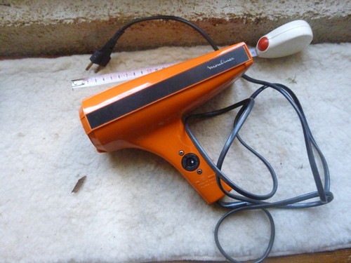 Ancien sèche cheveux moulinex - sÈche,
