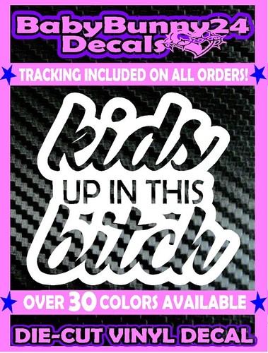 Autocollant sticker vinyle