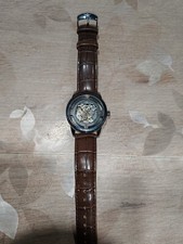 Montre Squelette Stuhrling Originale  Automatic St 90650 20 Jewels A Saisir 