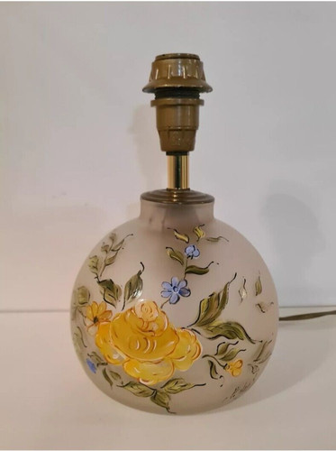 Vintage pied lampe - pied, pâte