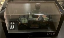 Uro Vamtac ST5 Armée Espagnole (Ejército Español) 1/48MASTER FIGHTER  HYPER RARE