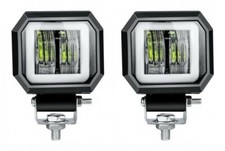 Lot de 2 Phares de Travail