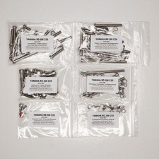 YAMAHA RD 200 DX CS5 1972-1980