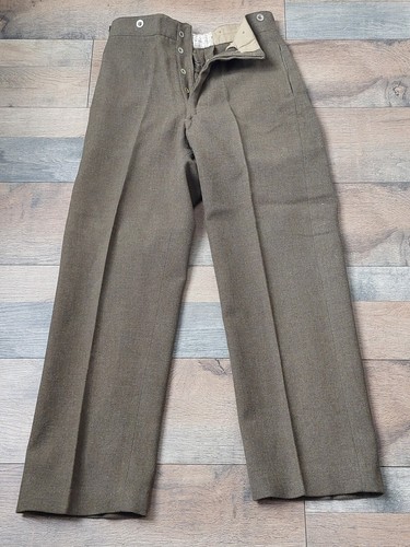 Pantalon militaire ww2 - un,