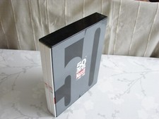 PARIS MATCH 1949-1998 anniversaire des 50 ans Coffret de  2 volumes 1998