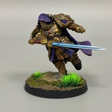 Adeptus Custodes Blade